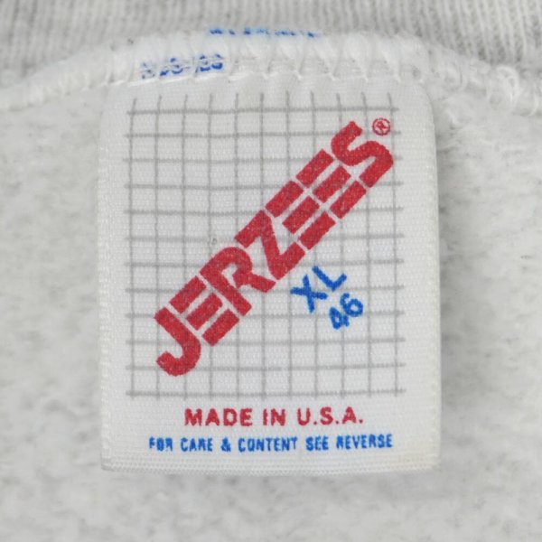 画像2: 80-90's BUD LIGHT ロゴプリントスウェット "MADE IN USA" (2)