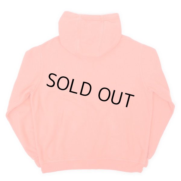 画像2: 00's NIKE スウェットパーカー "スウォッシュロゴ刺繍" (2)