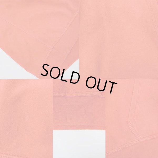 画像4: 00's NIKE スウェットパーカー "スウォッシュロゴ刺繍" (4)