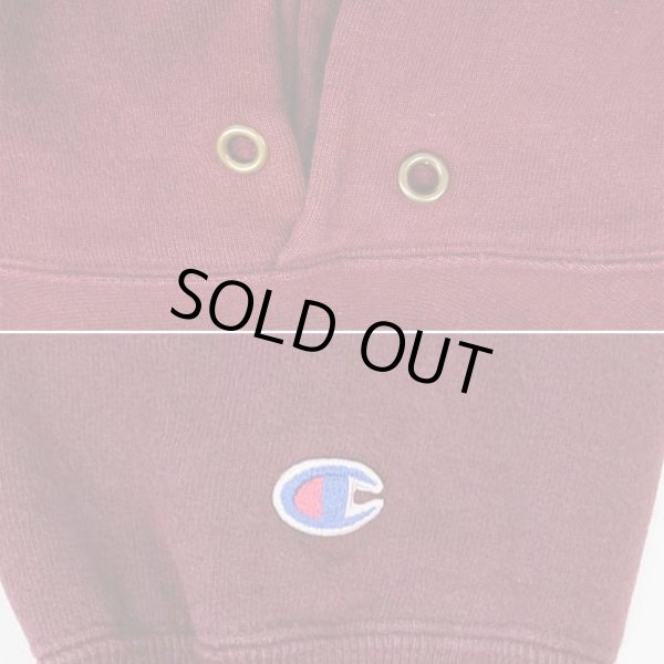 画像4: 90's Champion リバースウィーブ パーカー "MADE IN USA" (4)