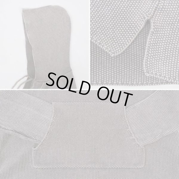 画像4: 90's POLO JEANS コットンニット メキシカンパーカー (4)