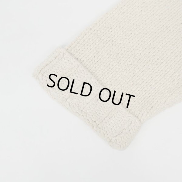 画像5: 90's POLO SPORT ショールカラーニット "SILK 100%" (5)