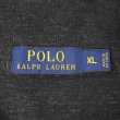 画像2: 00's Polo Ralph Lauren ショールカラー コットンニット (2)