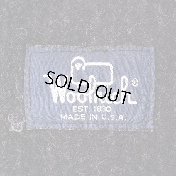 画像3: 80's Woolrich ウールベスト "MADE IN USA" (3)