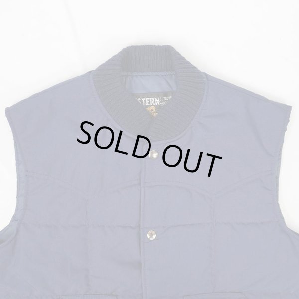 画像4: 70's Sears パデッドベスト (4)