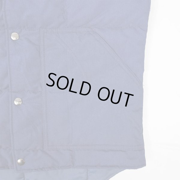 画像5: 70's Sears パデッドベスト (5)