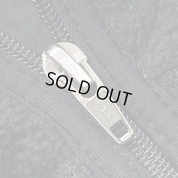 画像5: 90's Patagonia シンチラフリースベスト "F99 / MADE IN USA / BLACK" (5)