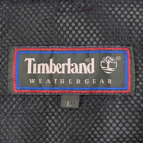 画像3: 90's Timberland フィッシングベスト (3)
