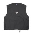 画像2: 90's Columbia PFG フィッシングベスト "Black" (2)