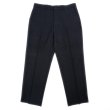 画像1: 90's Levi's ACTION SLACKS "BLACK / W36 L30" (1)