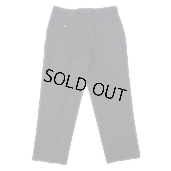 画像2: 90's Levi's ACTION SLACKS "BLACK / W36 L30" (2)