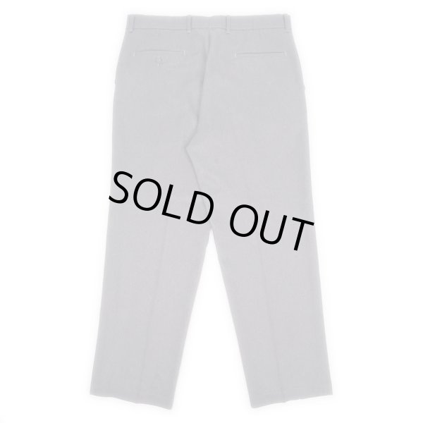 画像2: 90's Levi's アクションスラックス "HEATHER GRAY" (2)