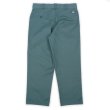 画像2: 90's Dickies 874 ワークパンツ "MADE IN USA / GREEN" (2)