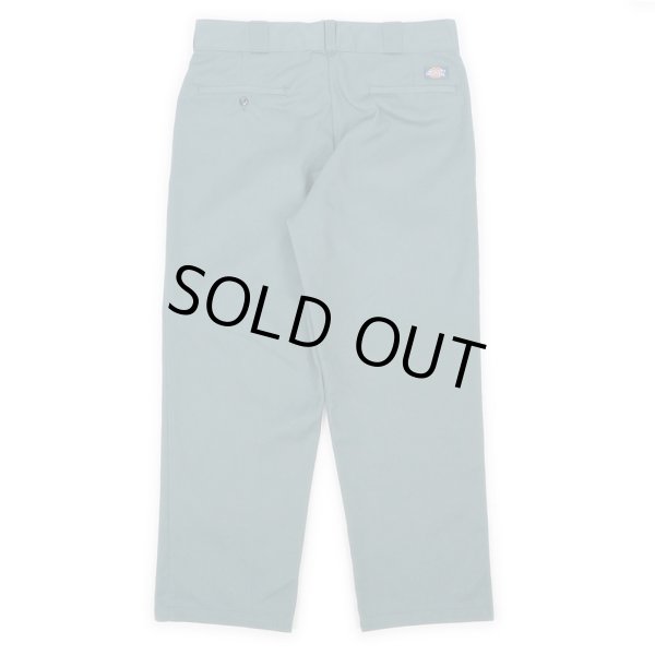 画像2: 90's Dickies 874 ワークパンツ "MADE IN USA / GREEN" (2)