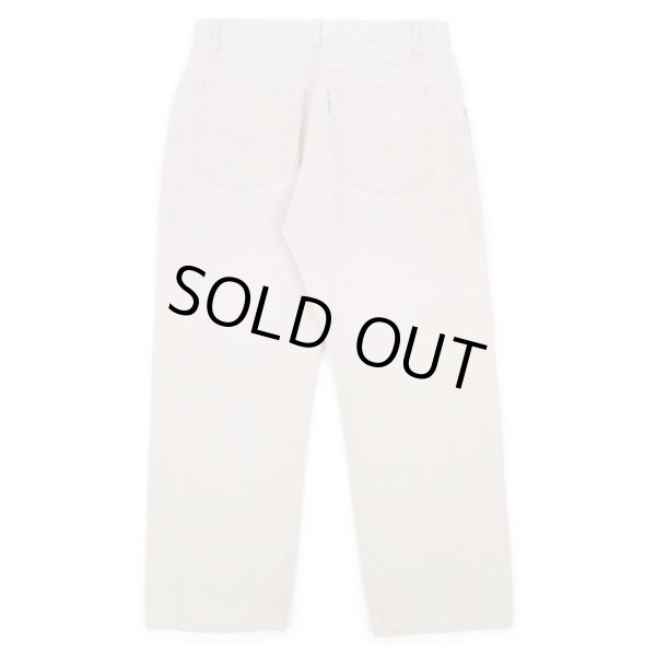 画像2: 90's Levi's SilverTab コットンツイルパンツ "Straight + Loose / W34 L30" (2)