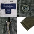 画像3: 00's Brooks Brothers 2タック 太畝コーデュロイパンツ "ELLIOT / W34 L30" (3)