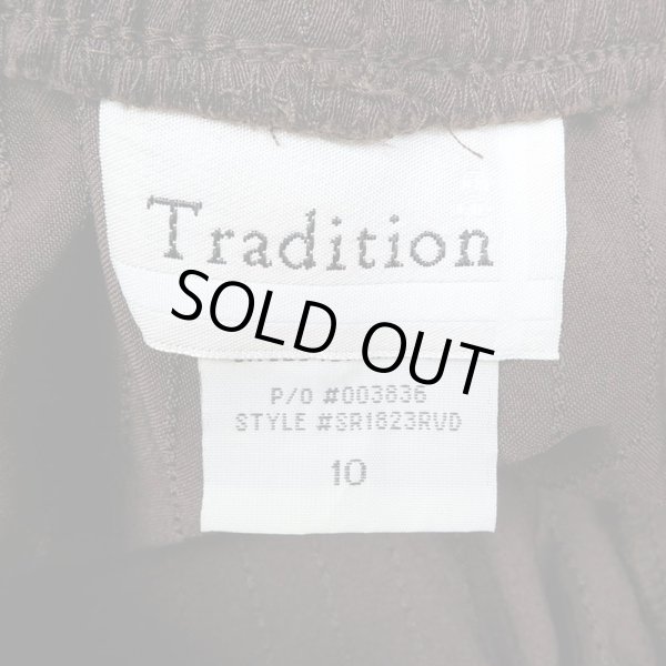 画像3: 90's Tradition イージースラックス “DEADSTOCK” (3)