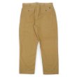 画像2: 90's Polo Ralph Lauren 2タック チノトラウザー “ETHAN PANT / LIGHT BROWN” (2)