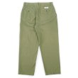 画像2: 90's Polo Ralph Lauren ノータック チノトラウザー "PROSPECT PANT / W32 L30 / OLIVE" (2)