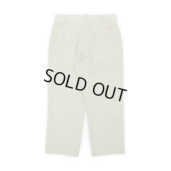 画像2: 90's Dickies 874 ワークパンツ "KHAKI / MADE IN USA" (2)