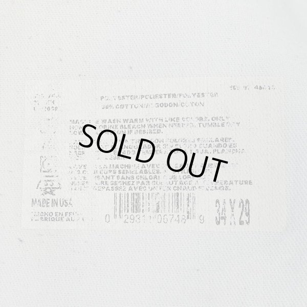 画像4: 90's Dickies 874 ワークパンツ "KHAKI / MADE IN USA" (4)