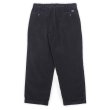 画像2: 00's DOCKERS 2タック コーデュロイトラウザー "NAVY / W36 L30" (2)