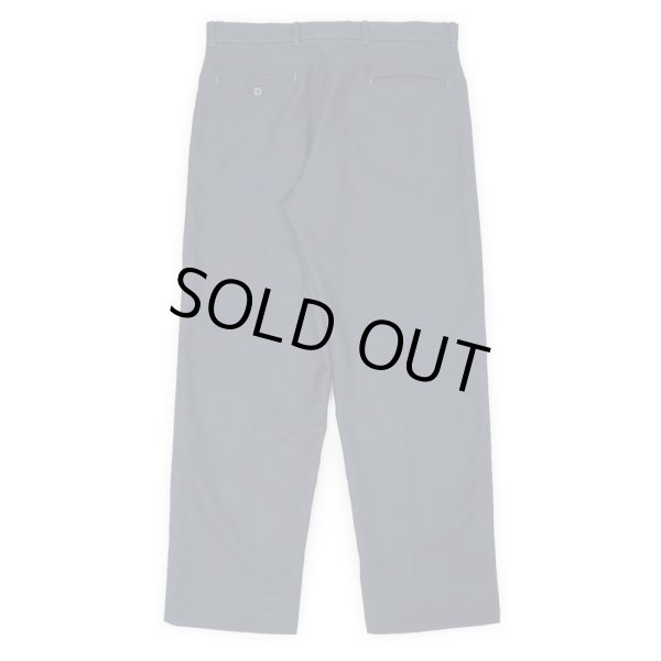 画像2: 90's Levi's アクションスラックス "NAVY / W36 L31" (2)