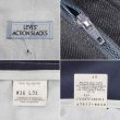 画像3: 90's Levi's アクションスラックス "NAVY / W36 L31" (3)