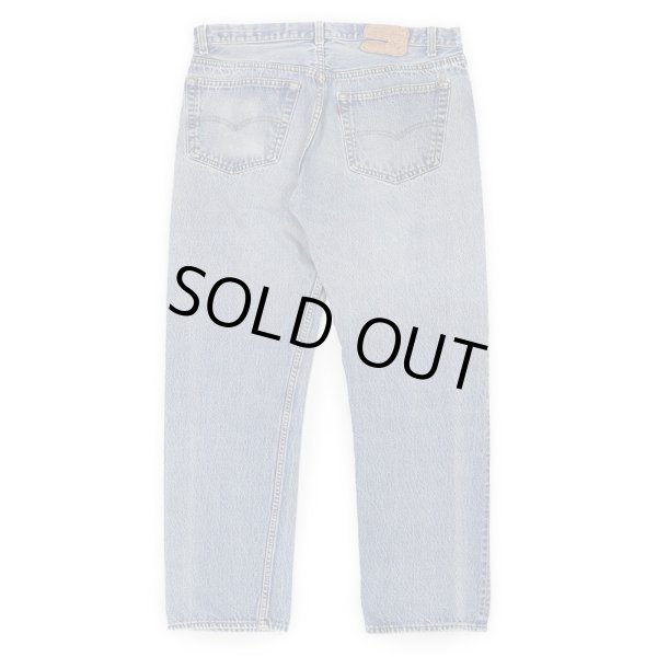 画像2: 80's Levi's 501 デニムパンツ "MADE IN USA" (2)