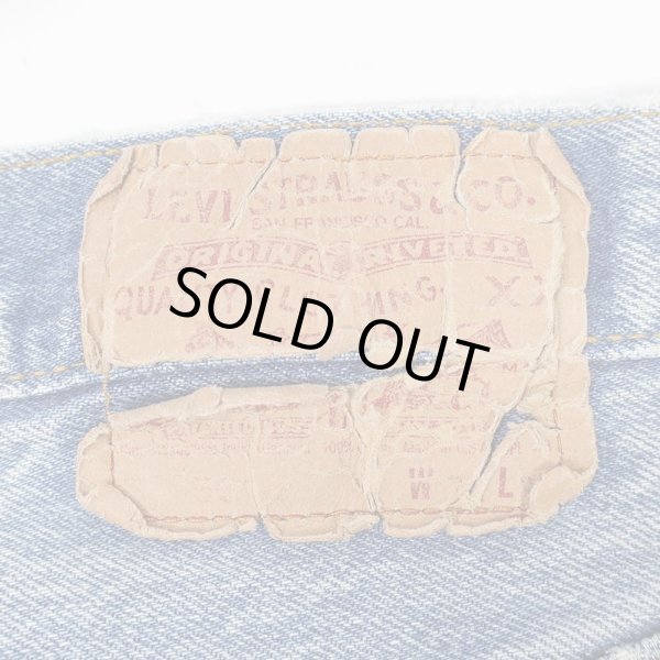 画像3: 80's Levi's 501 デニムパンツ "MADE IN USA" (3)