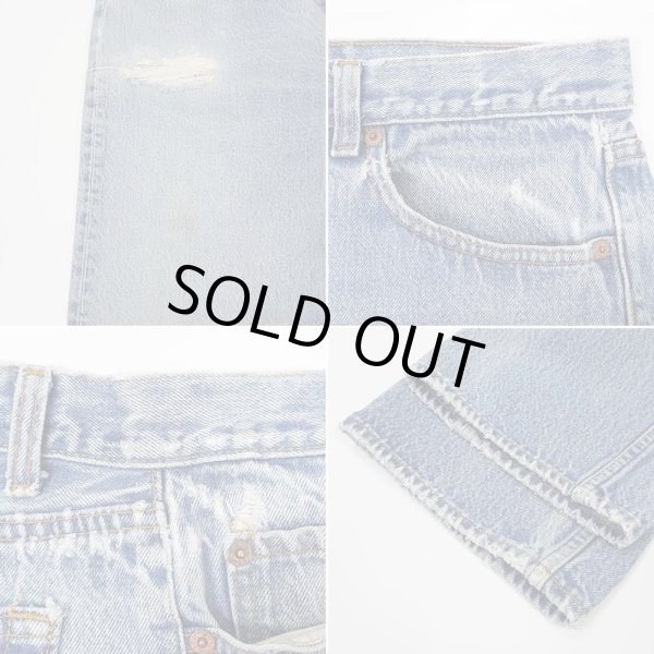 画像5: 80's Levi's 501 デニムパンツ "MADE IN USA" (5)
