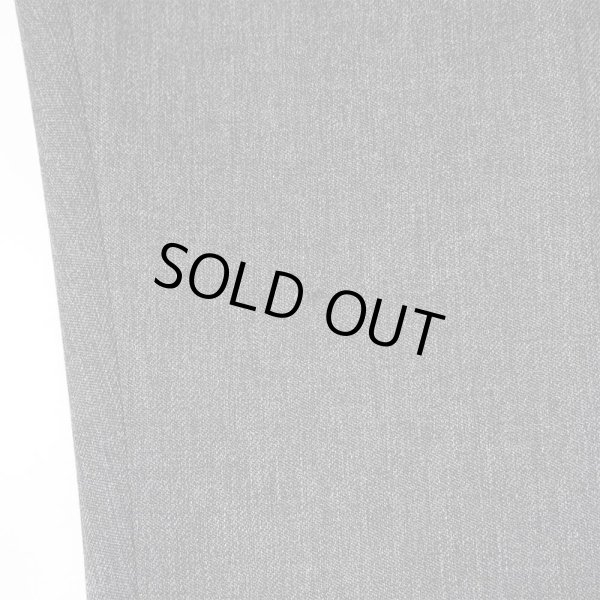 画像5: 90's Levi's アクションスラックス "MADE IN USA / CHACOAL HEATHER" (5)