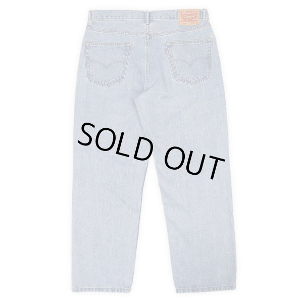 画像2: 00's Levi's 550 デニムパンツ "W36 L29" (2)