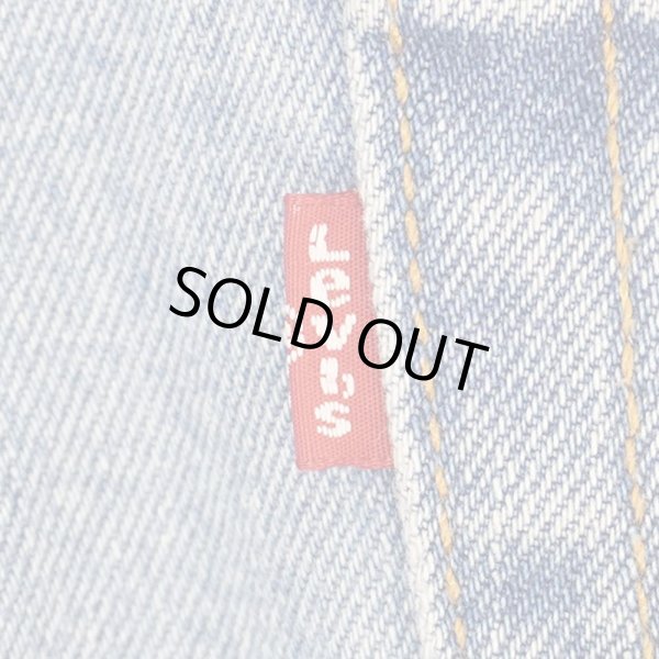 画像4: 00's Levi's 550 デニムパンツ "W36 L29" (4)