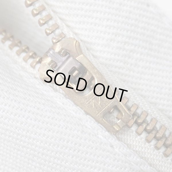 画像5: 90's BIG MAC 5ポケット ワークパンツ "MADE IN USA / DEADSTOCK / SAND" (5)