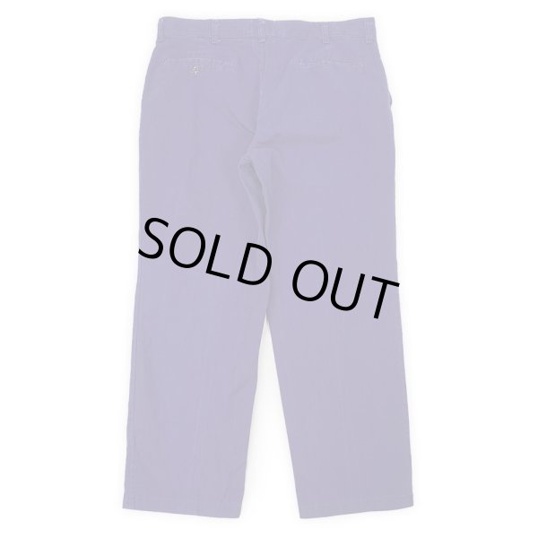 画像2: 90's RED KAP コットン ワークパンツ "MADE IN USA / W36" (2)