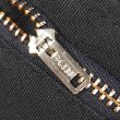 画像3: 60's Unknown ノータックスラックス "BLACK" (3)