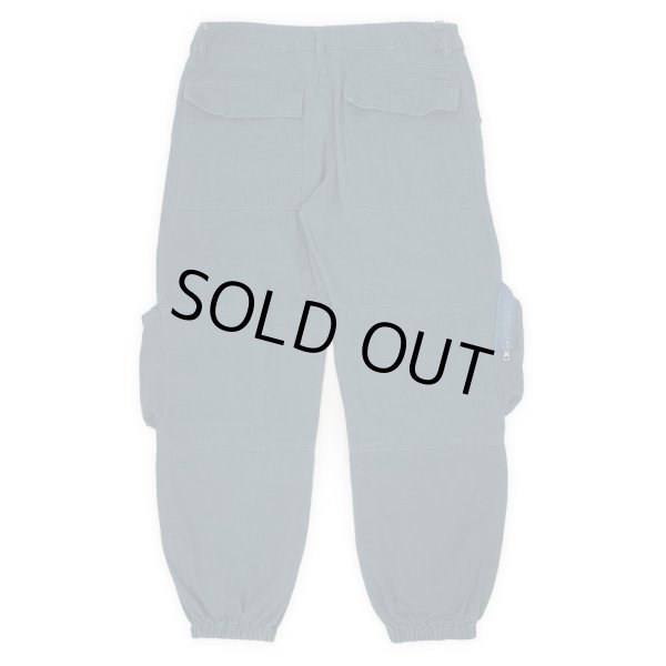 画像2: 10's PRIX WORKSHOP ダック ユーティリティパンツ (2)