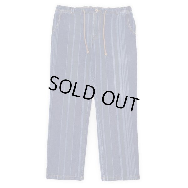 画像1: 00's THE TERRITORY AHEAD デニムイージーパンツ (1)