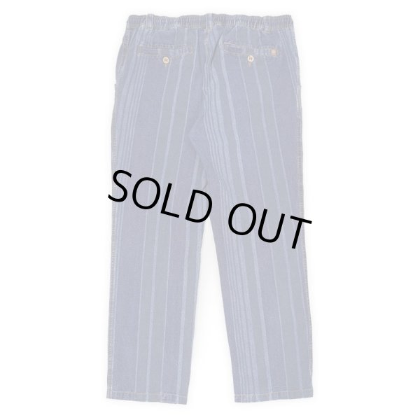 画像2: 00's THE TERRITORY AHEAD デニムイージーパンツ (2)