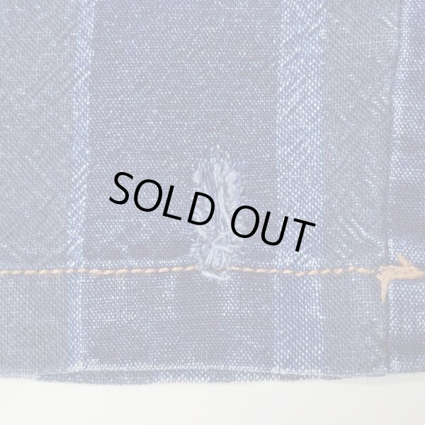 画像4: 00's THE TERRITORY AHEAD デニムイージーパンツ (4)