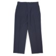 画像1: 90's Levi's アクションスラックス "NAVY / W36 L31" (1)