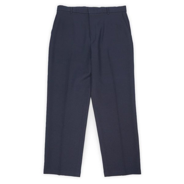 画像1: 90's Levi's アクションスラックス "NAVY / W36 L31" (1)