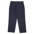 画像2: 90's Levi's アクションスラックス "NAVY / W36 L31" (2)