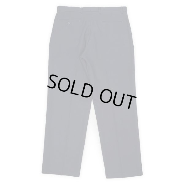 画像2: 90's Levi's アクションスラックス "NAVY / W36 L31" (2)