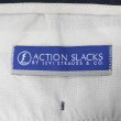 画像3: 90's Levi's アクションスラックス "NAVY / W36 L31" (3)