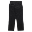 画像2: 00's Polo Ralph Lauren ノータック 太畝コーデュロイトラウザー "CLASSIC FIT / W33 L32" (2)