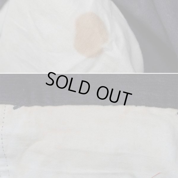 画像5: 70's Lee Leens ベルベットフレアパンツ "BLACK" (5)