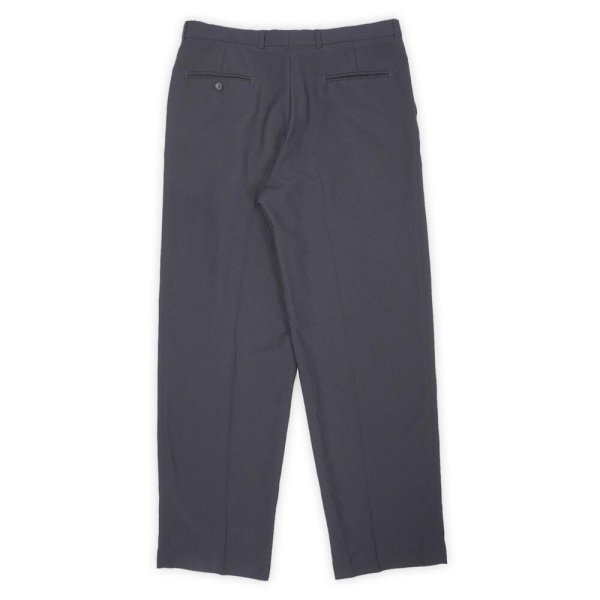 画像2: Early 90's Levi's TRAVELERS 2タック スラックス (2)