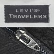 画像3: Early 90's Levi's TRAVELERS 2タック スラックス (3)